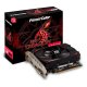 POWERCOLOR AMD 4GB RX550 RED DRAGON GDDR5 128 Bit DL DVI-D/ HDMI/ DisplayPort 16X