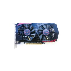 POWERGATE Nvidia 4GB GTX1050Tİ DDR5 128 Bit PG-GTX1050TI-D5-4GB HDMI DVI-D DP 16X (PCIe 3.0)