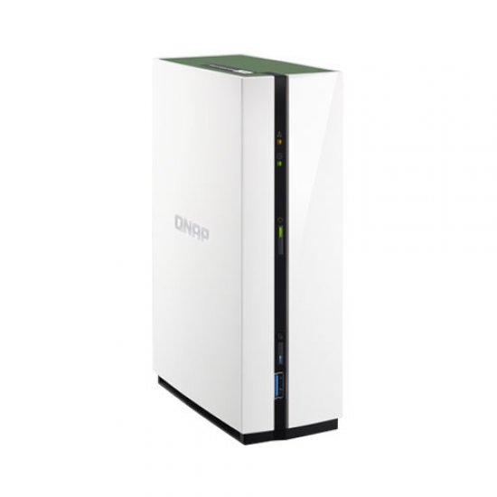 QNAP TS-128A 1-Bay All in One Turbo Nas Cihazı