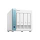 QNAP TS-431K-1G 4-BAY All in One Turbo Nas Cihazı