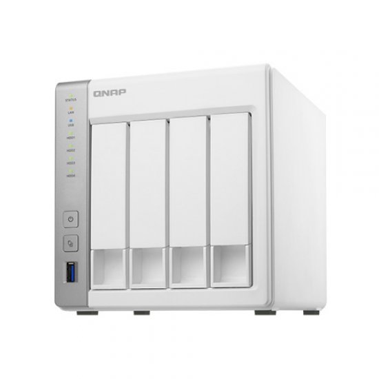 QNAP TS-431P2-1G All in One Turbo Nas Cihazı