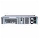 QNAP TS-873U-RP -8G 8 Bay RackMount NAS Server