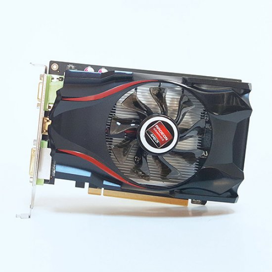 Quadro AMD 4GB R7 240 4GD5 DDR5 128 Bit HDMI DVI 16X (PCIe 3.0)