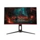 RAMPAGE 27 RM-165 1ms 165HZ HDMI+Display CURVED GAMING MONITOR Siyah