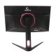 RAMPAGE 27 RM-165 1ms 165HZ HDMI+Display CURVED GAMING MONITOR Siyah