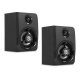 RAMPAGE RMS-G8 2+1 25W RMS Usb+SD+FM Bluetooth Siyah Multimedia Speaker