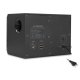 RAMPAGE RMS-G8 2+1 25W RMS Usb+SD+FM Bluetooth Siyah Multimedia Speaker