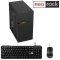 REDROCK A53478R51S i5-3470 8GB 512GB SSD FDOS Midi Atx (Kablolu Klavye+Mouse Set)