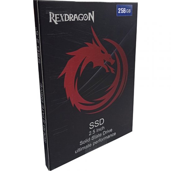 REXDRAGON S330 2.5 256GB SSD SATA3 560/540