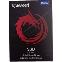 REXDRAGON S330 2.5 256GB SSD SATA3 560/540