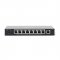 RUIJIE Reyee 9 Port RG-ES209GC-P 10/100/1000 Yönetilebilir 8x PoE PoE+ Switch (120W)