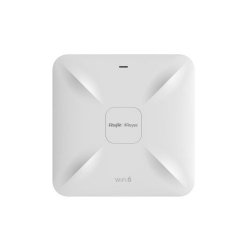 RUIJIE Reyee RG-RAP2260(G) 2 Port 1800Mbps Dual Band Access Point (Tavan Tipi)