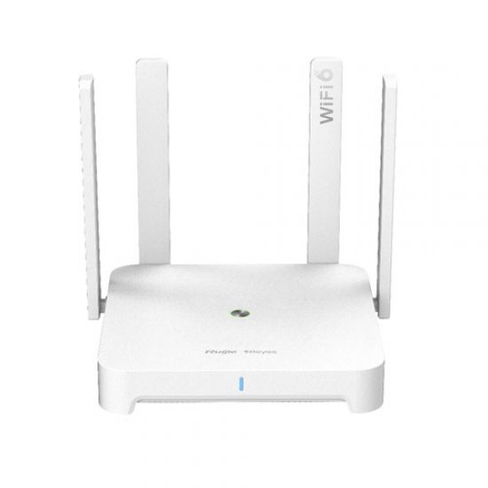 RUIJIE RG-EW1800GX PRO 1800Mbps 4x Lan + 1x Wan Kablosuz-Ethernet Wi-Fi 6 Dual-Band Router