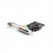 S-LINK SL-75A 5.1 Kanal PCIE Ses Kartı