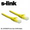 S-LINK SL-CAT602YE Cat6 Utp ( 2 Metre ) Sarı Patch Kablo