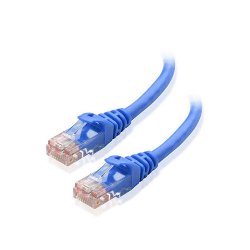 S-LINK SL-CAT6030BL Cat6 Utp 30cm Mavi Patch Kablo