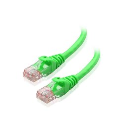 S-LINK SL-CAT6030GR Cat6 Utp 30cm Yeşil Patch Kablo