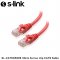 S-LINK SL-CAT6030RE Cat6 Utp 30cm Kırmızı Patch Kablo