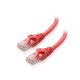 S-LINK SL-CAT6030RE Cat6 Utp 30cm Kırmızı Patch Kablo