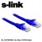 S-LINK SL-CAT603BL Cat6 Utp ( 3 Metre ) Mavi Patch Kablo