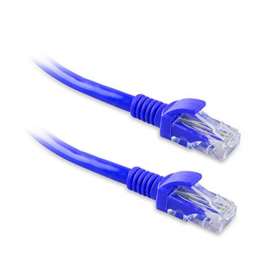 S-LINK SL-CAT603BL Cat6 Utp ( 3 Metre ) Mavi Patch Kablo