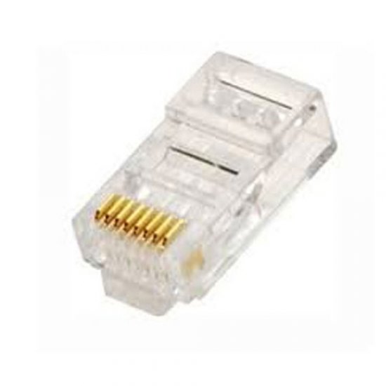 S-LINK SL-COB25P 100 LÜ PAKET CAT6 Yeni Nesil Jack UTP