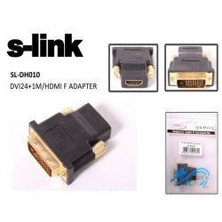 S-LINK SL-DH010 DVI TO HDMI Adaptör