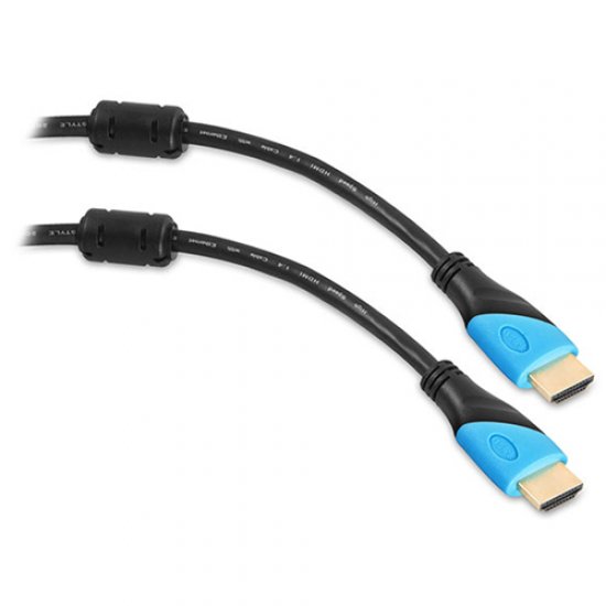 S-LINK SL-H4K3 Hdmi to Hdmi ( 3 Metre ) GOLD KILIFLI V2.0 ULTRA HD 4K Görüntü Kablosu