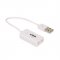 S-LINK SL-U70 7.1 Kanal Usb+Kablolu Ses Kartı