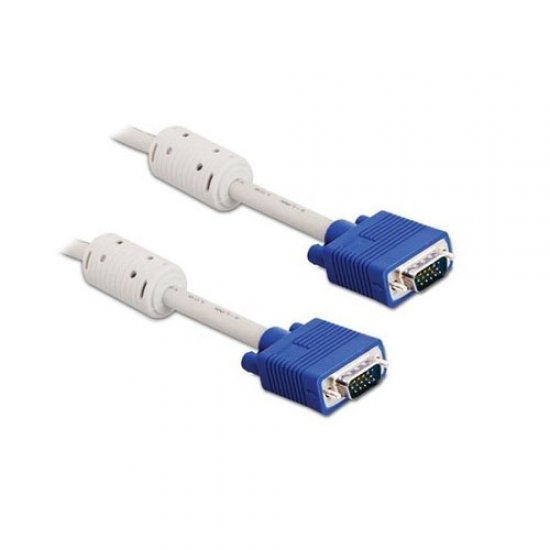 S-LINK SL-VGA15 E/E ( 15 Metre ) 3D VGA Görüntü Kablosu