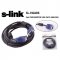 S-LINK SL-VGA17 E/E ( 3 Metre ) VGA Görüntü Kablosu