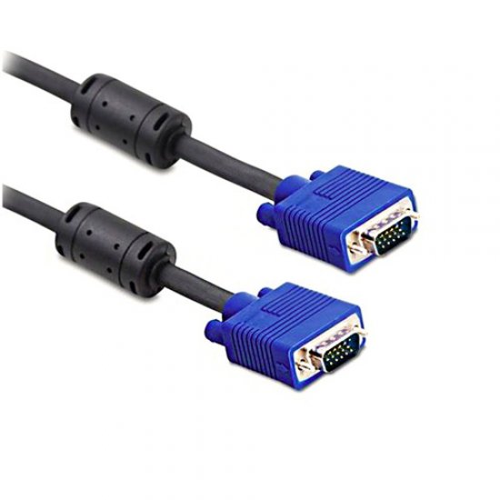 S-LINK SL-VGA40 E/E ( 40 Metre ) VGA Görüntü Kablosu