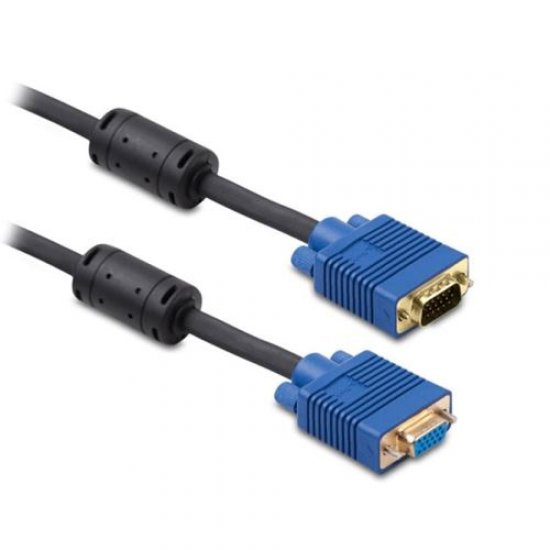 S-LINK SLX-187 E/D ( 5 Metre ) VGA Uzatma Görüntü Kablosu