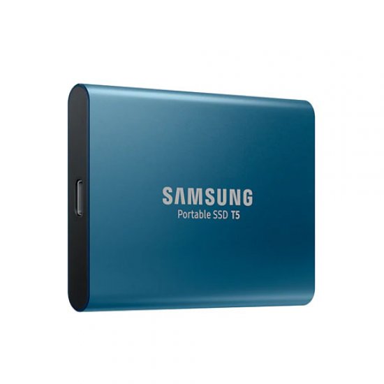 SAMSUNG 2.5 T5 250GB USB 3.1 EXTERNAL SSD MU-PA250B/WW