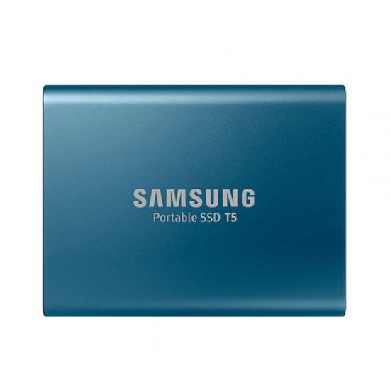 SAMSUNG 2.5 T5 250GB USB 3.1 EXTERNAL SSD MU-PA250B/WW