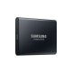 SAMSUNG 2.5 T5 2TB USB 3.1 EXTERNAL SSD MU-PA2T0B/WW