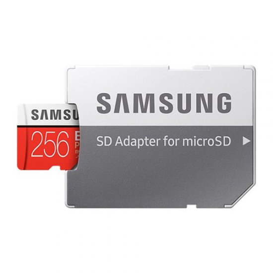 Samsung 256GB Evo Plus Micro Sd MB-MC256GA/EU