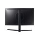 SAMSUNG 27 LC27FG73FQMXUF 1MS 144HZ Gaming 2X HDMI,DISPLAY PORT CURVED Led Monitör