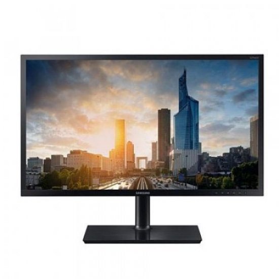 SAMSUNG 27 LS27H650FDMXUF 5ms 60 Hz DP-HDMI-VGA PLS LED MONITÖR Siyah