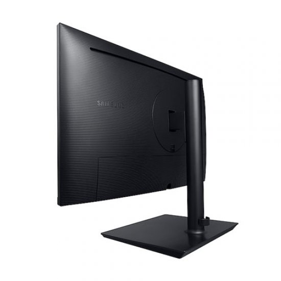 SAMSUNG 27 LS27H650FDMXUF 5ms 60 Hz DP-HDMI-VGA PLS LED MONITÖR Siyah