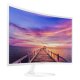 SAMSUNG 32 LC32F391FWMXUF 4Ms 60HZ DP + HDMI Curved Led Monitör Beyaz