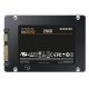 SAMSUNG 860 Evo 2.5 250GB SSD SATA3 550/520 MZ-76E250BW