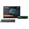 SAMSUNG 860 Evo 250GB M.2 550/500 SSD MZ-N6E250BW