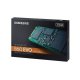 SAMSUNG 860 Evo 250GB M.2 550/500 SSD MZ-N6E250BW