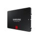 SAMSUNG 860 Pro 2.5 256GB SSD SATA3 560/530 MZ-76P256BW