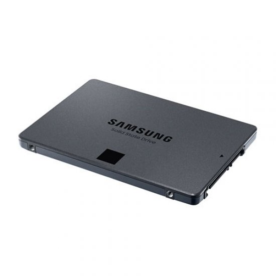 SAMSUNG 860 QVO 2.5 4TB SSD SATA3 550/520 MZ-76Q4T0BW