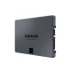 SAMSUNG 860 QVO 2.5 4TB SSD SATA3 550/520 MZ-76Q4T0BW