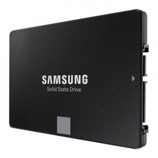 SAMSUNG 870 Evo 2.5 500GB SSD SATA 560/530 MZ-77E500BW