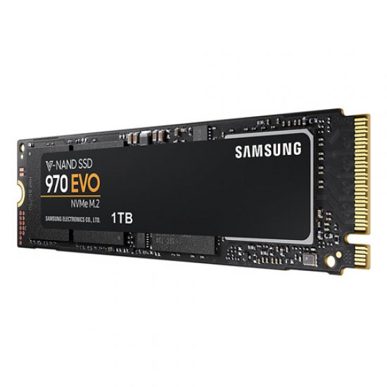 SAMSUNG 970 Evo 1TB SSD M.2 3500/2500 MZ-V7E1T0BW