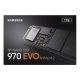 SAMSUNG 970 Evo 1TB SSD M.2 3500/2500 MZ-V7E1T0BW